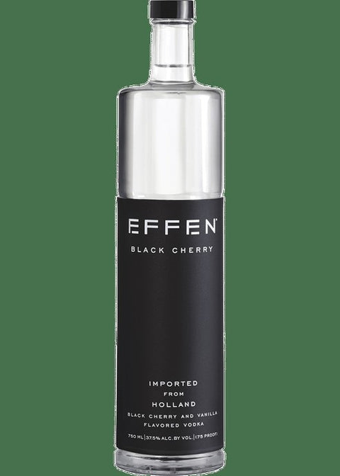 Effen Black Cherry Vodka