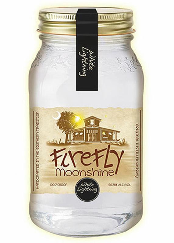 Firefly Distillery Peach Moonshine