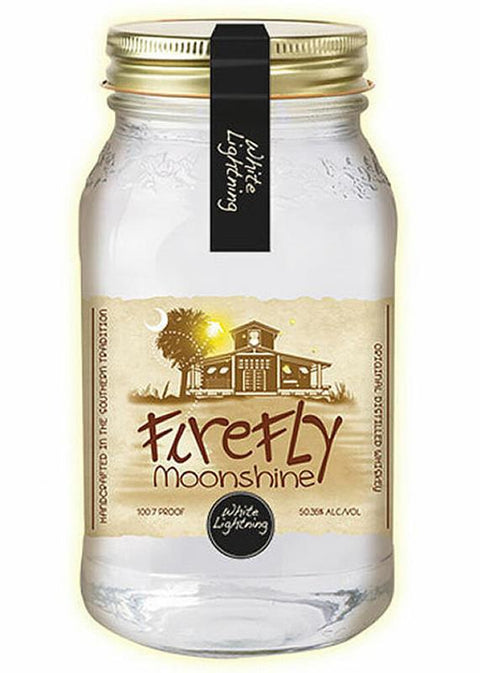 Firefly Distillery Peach Moonshine