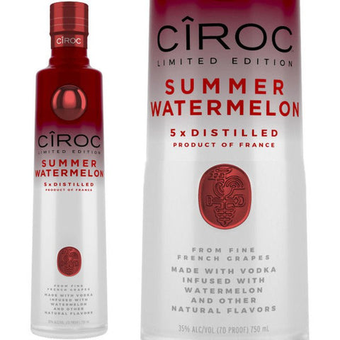 Ciroc Summer Watermelon ltd Edition