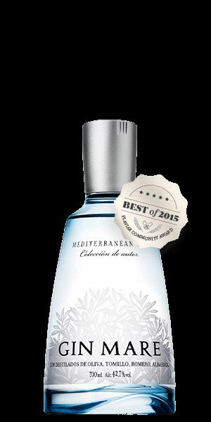 Gin Mare Mediterranean Gin