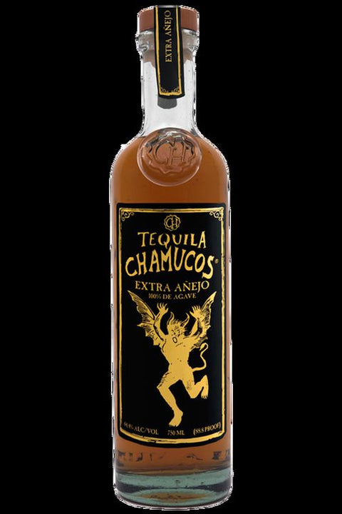 Extra Anejo Tequila