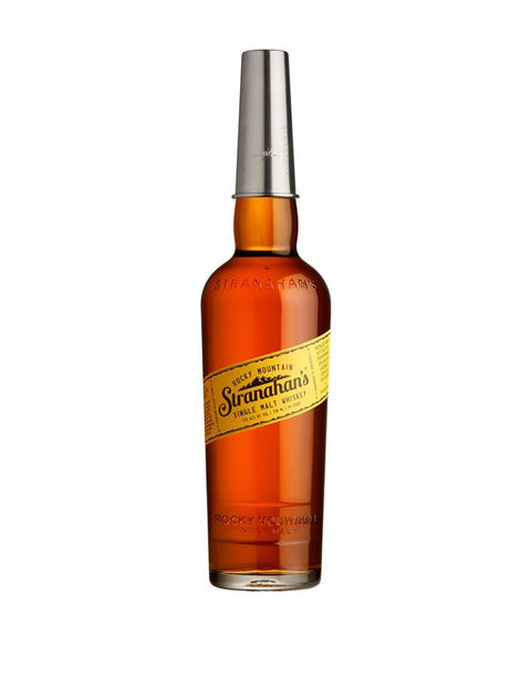 Stranahans Colorado Rocky Mountain Single Malt Whiskey