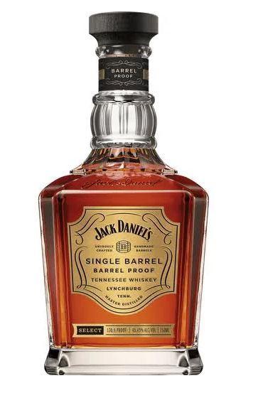 The Bourbon Enthusiast Single Barrel Proof 128.4 Proof