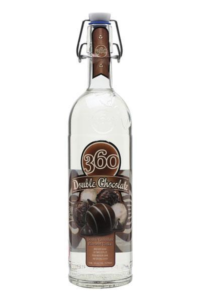 Double Chocolate Vodka