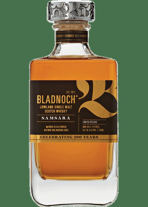 Bladnoch samsara