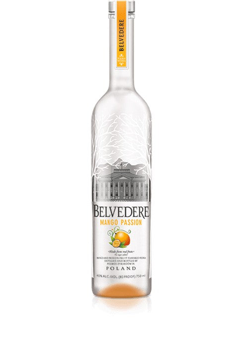 Belvedere Mango Passion