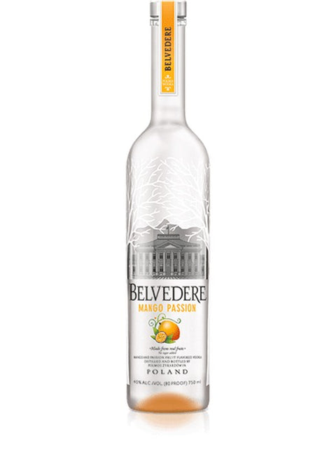 Belvedere Mango Passion