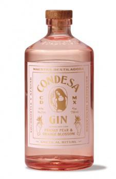 Condesa Prickly Pear & Orange Blossom Gin