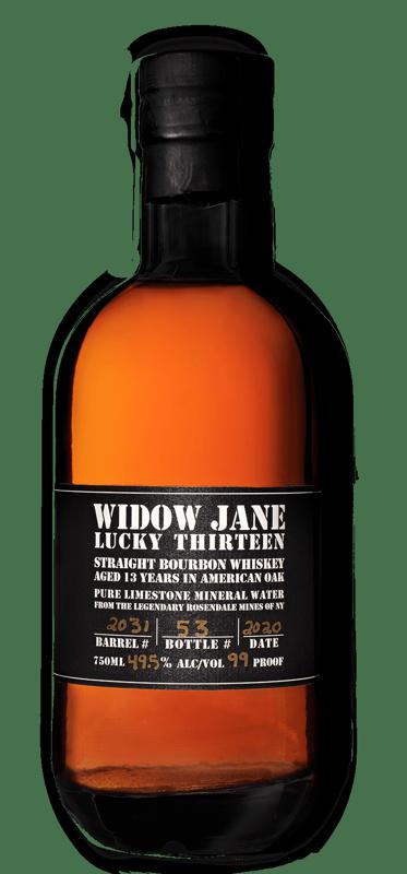 Widow Jane Lucky 13 Private Barrel