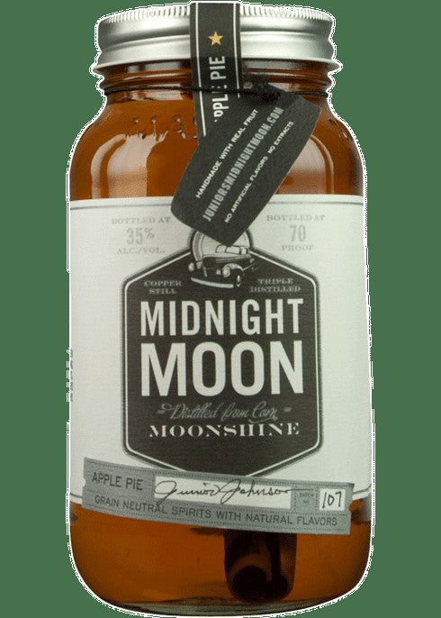Midnight Moon Apple Pie Moonshine