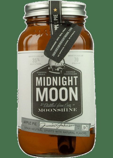 Midnight Moon Apple Pie Moonshine