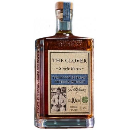 The Clover Single Barrel Tennessee Straight Bourbon Whiskey 10-Year