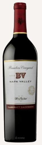 Beaulieu Vineyard (BV) Napa Valley Napa Valley 2015 750 ml
