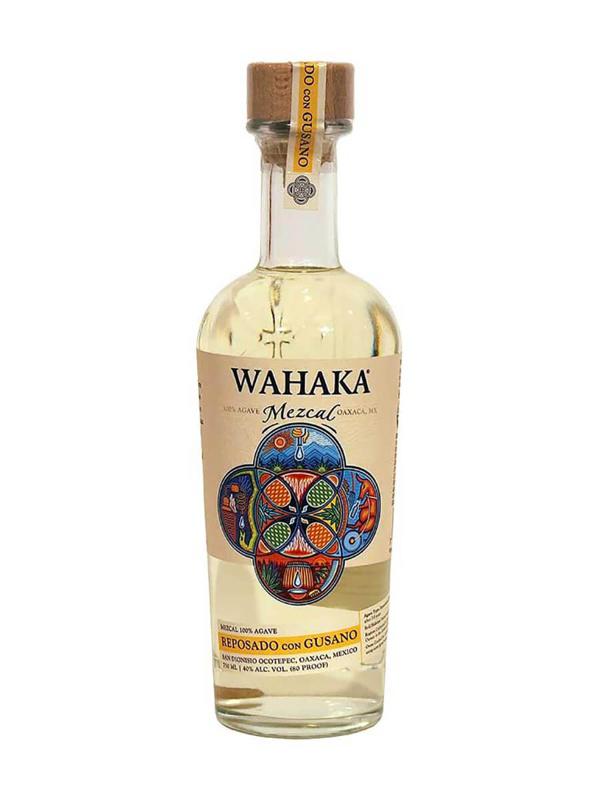 Wahaka Abocado Con Gusano