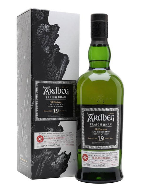 Ardbeg Traigh Bhan Fresh LIme