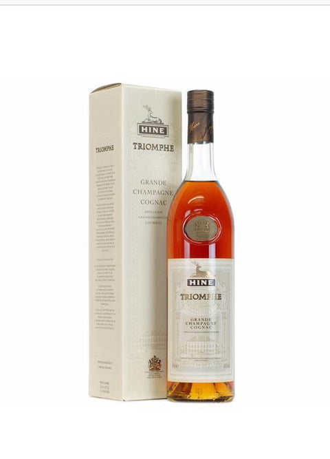 Hine Vintage Cognacs Grande Champagne Triomphe