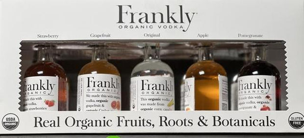 Organic Variety Pack of 5