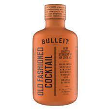 Bulleit Old Fashioned Cocktail