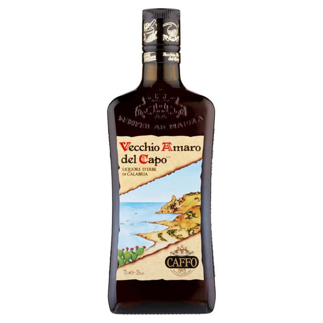 Caffo, Vecchio Amaro del Capo Liqueur