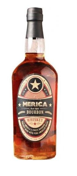Merica Small Batch Bourbon