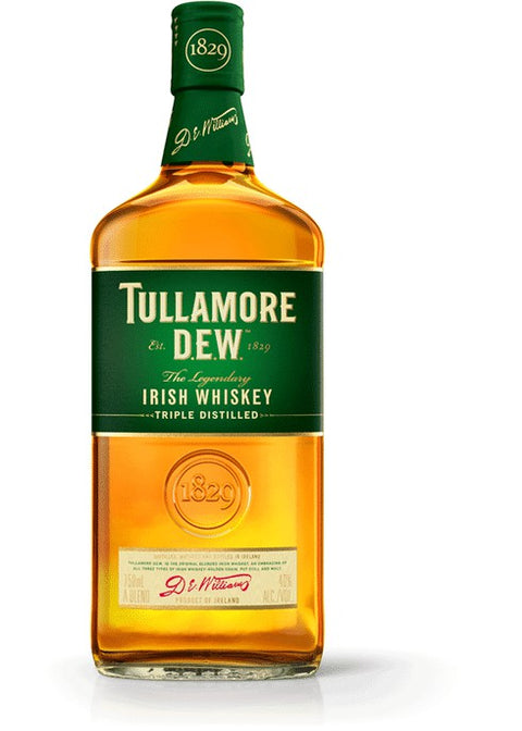 Tullamore Dew Blended Irish Whiskey