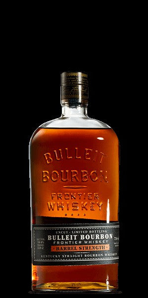 Bulleit Bourbon Barrell Strength 750 ml