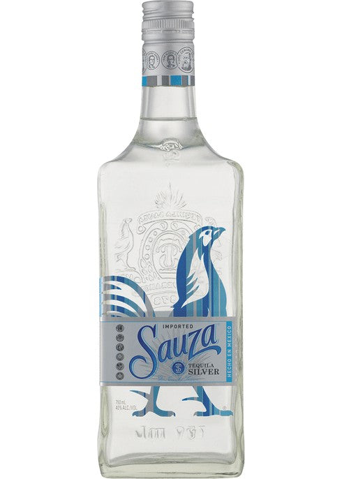 Sauza Silver Tequila
