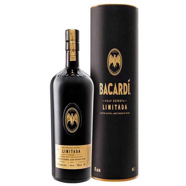 Bacardi Gran Reserva Limitada