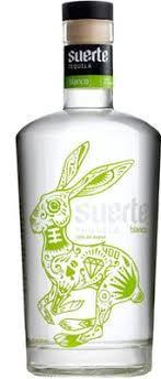 Suerte Tequila Blanco