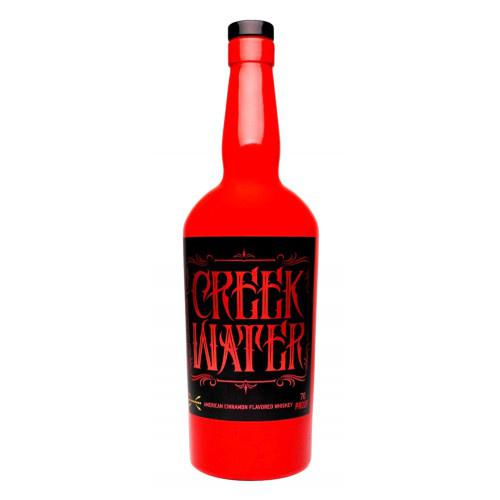 Yelawolf Creek Water American Cinnamon Flavored Whiskey 70 Proof