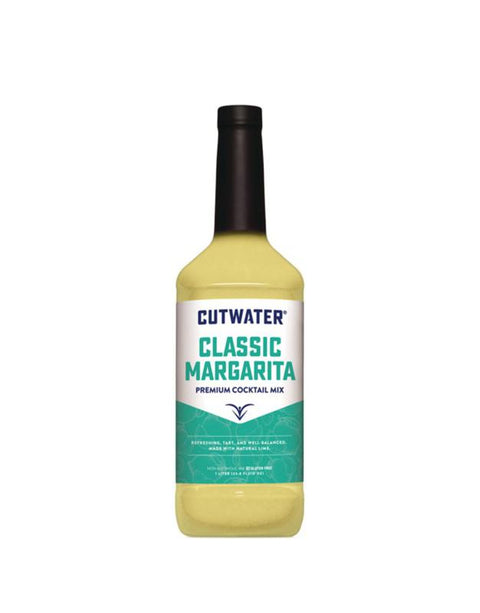 Cutwater Classic Margarita Premium Cocktail Mix
