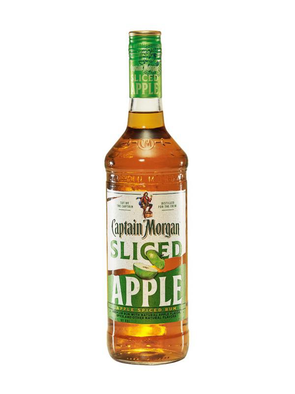 Captain Morgan Sliced Apple