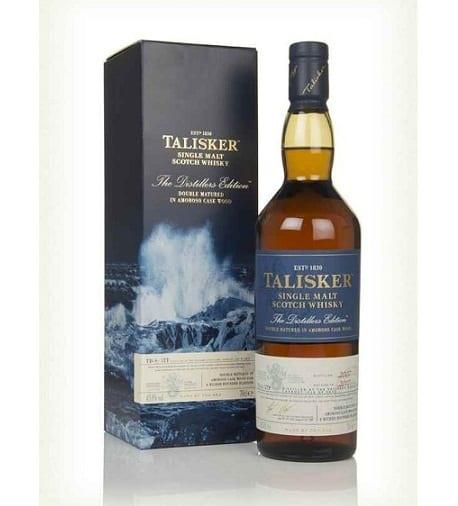 Talisker Distiller’s Edition