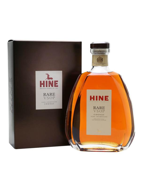 Hine Rare VSOP Fine Champagne Cognac