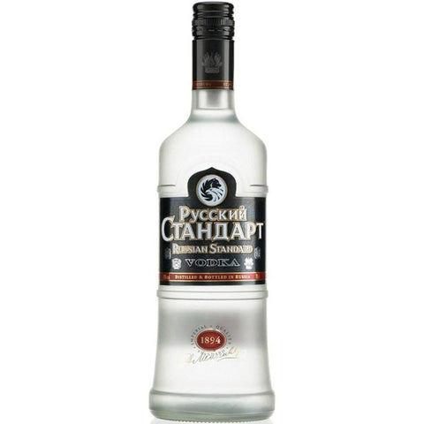 Russian Standard Vodka