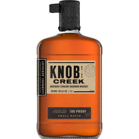 Knob Creek Straight Bourbon 100proof