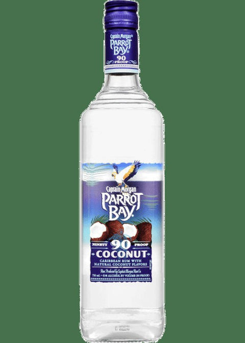 Parrot Bay Coconut 90 proof