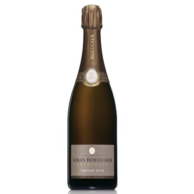 Louis Roederer Vintage 2012 Champagne