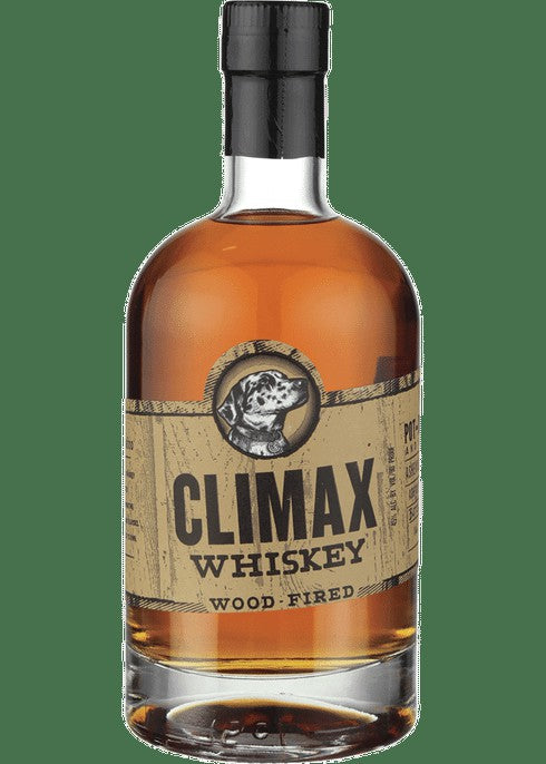 Climax moonshine Wood Fired