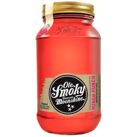 Ole Smoky Hunch Punch Moonshine