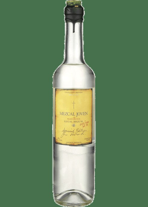 Ilegal Mezcal Joven
