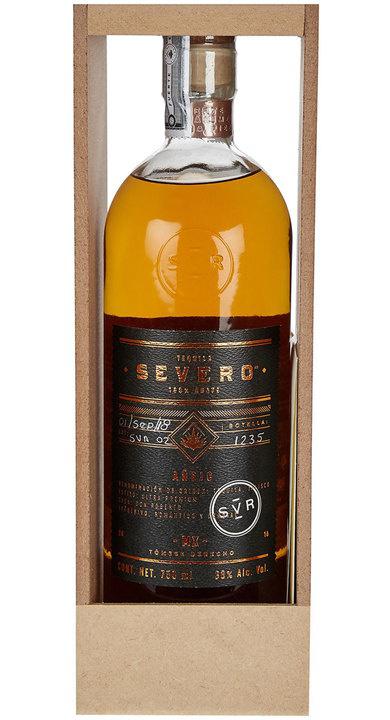 Severo Tequila Anejo 80