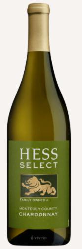 Hess Chardonnay