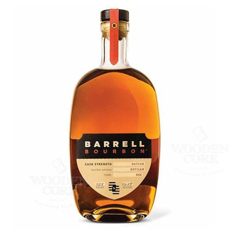 Barrell Bourbon Batch 030