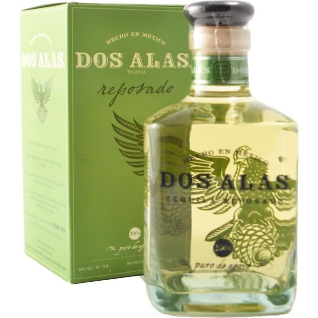 Dos Alas Reposado