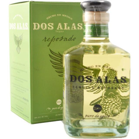 Dos Alas Reposado