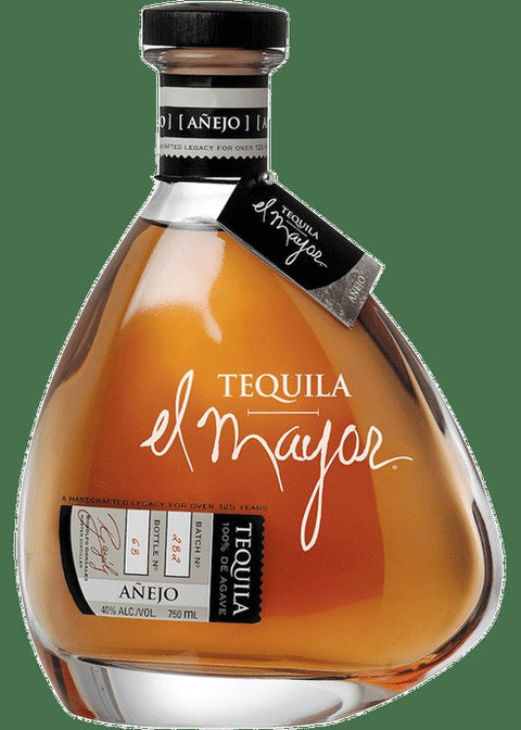 El Mayor Anejo Tequila