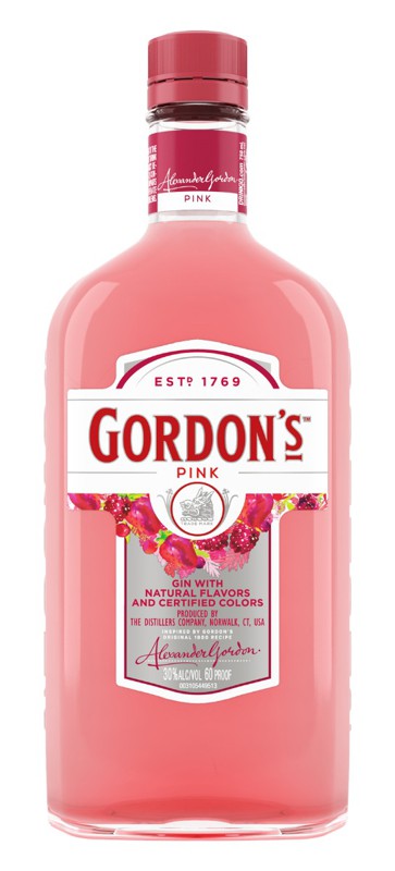 Gordons Pink Gin