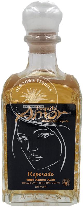 Tequila Amor World Class Reposado